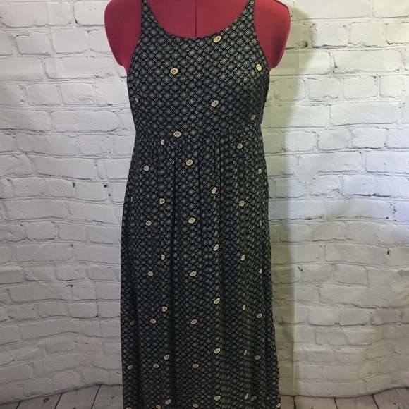 3/$25 Roxy Racerback Sundress Size XS - Picture 1 of 5
